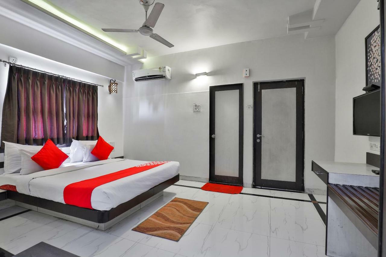 Hotel Sai Kripa Imperial Daman Exterior foto