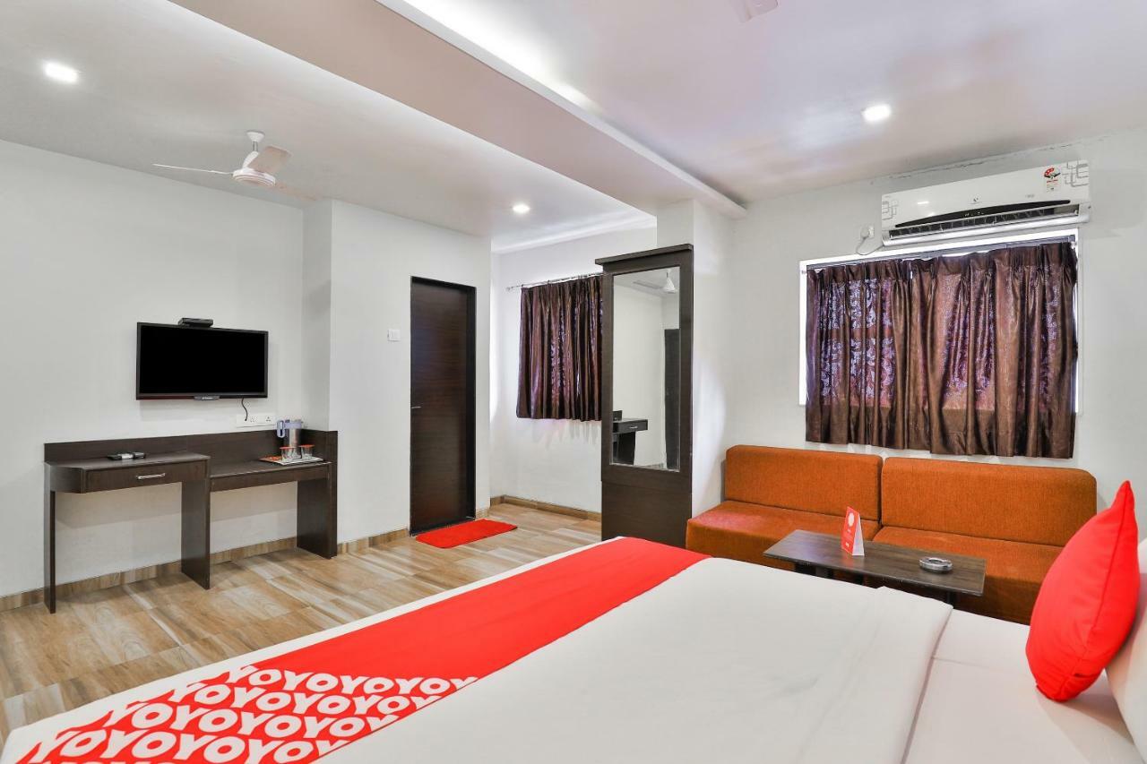 Hotel Sai Kripa Imperial Daman Exterior foto