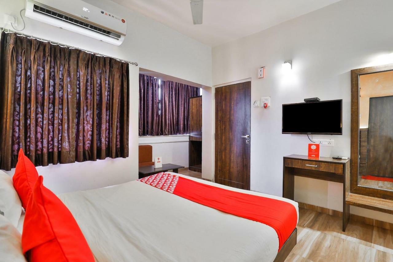 Hotel Sai Kripa Imperial Daman Exterior foto