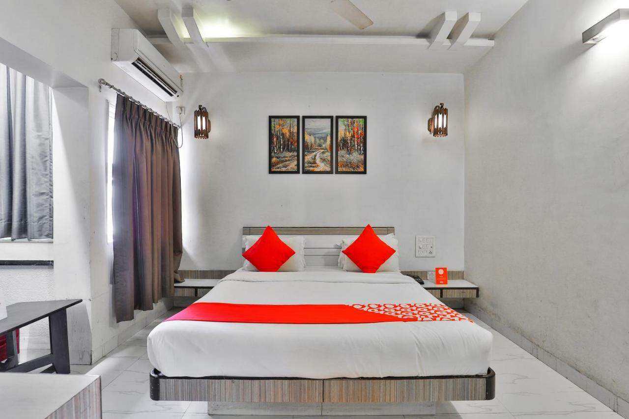 Hotel Sai Kripa Imperial Daman Exterior foto