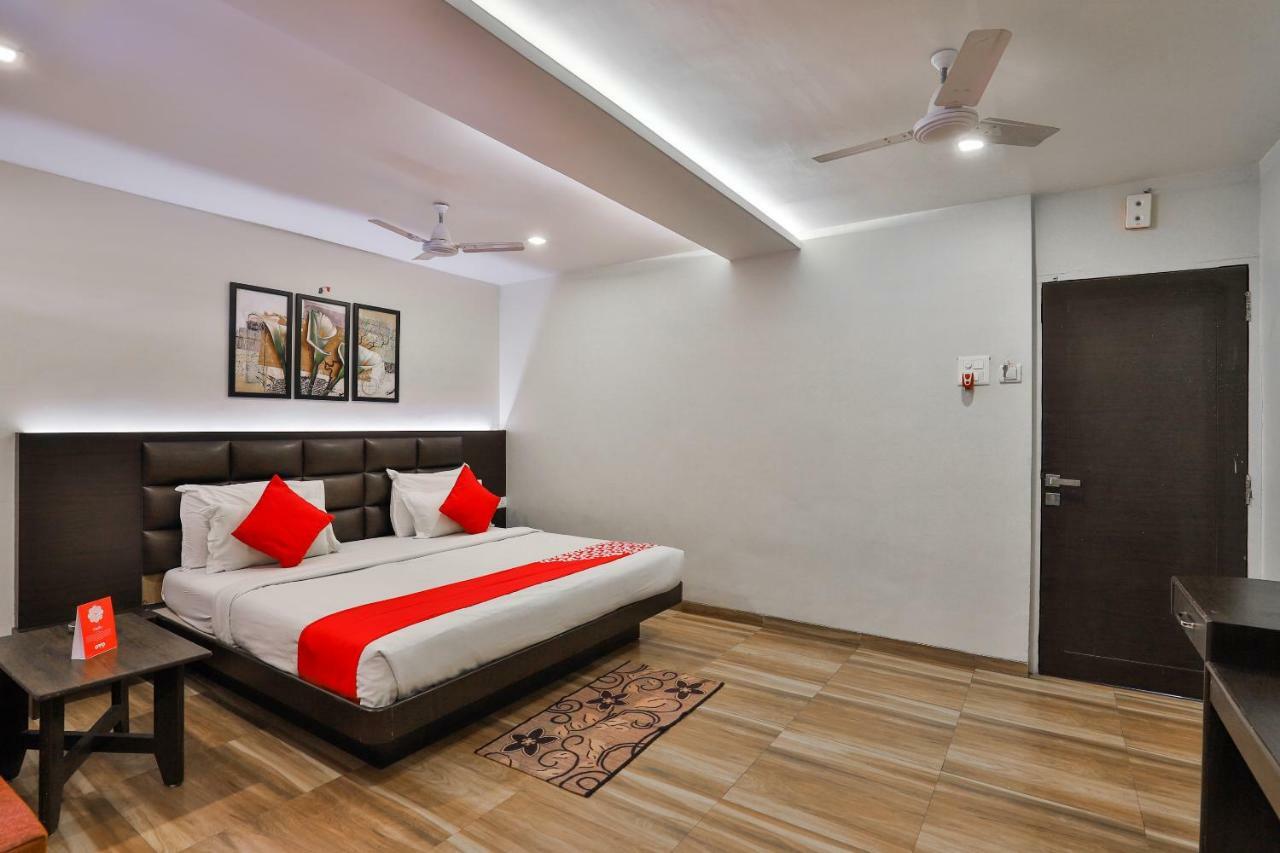 Hotel Sai Kripa Imperial Daman Exterior foto