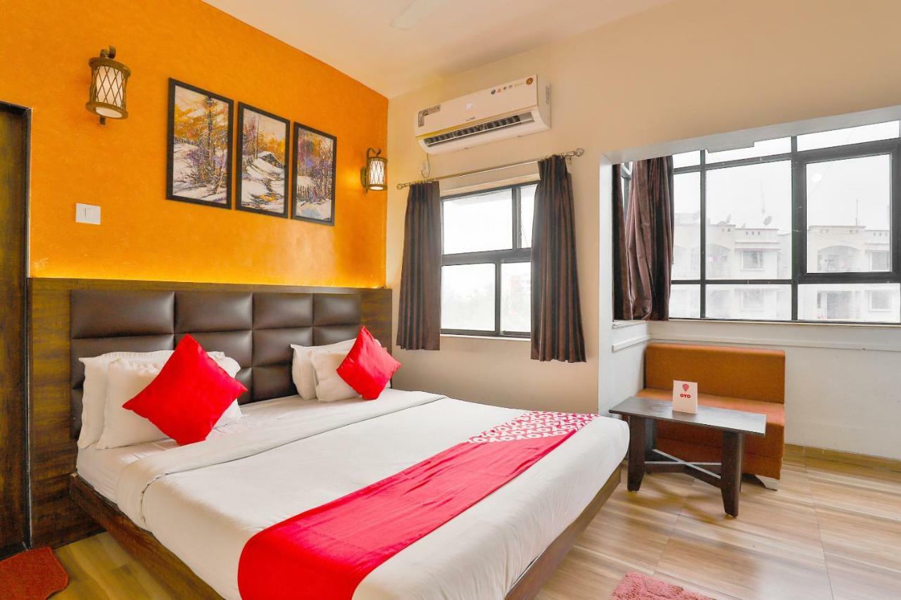 Hotel Sai Kripa Imperial Daman Exterior foto