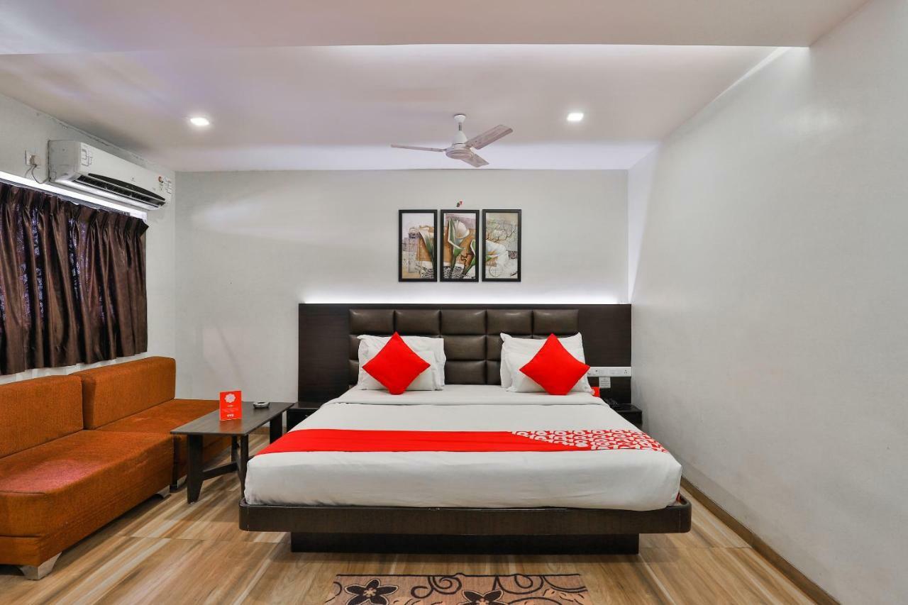 Hotel Sai Kripa Imperial Daman Exterior foto