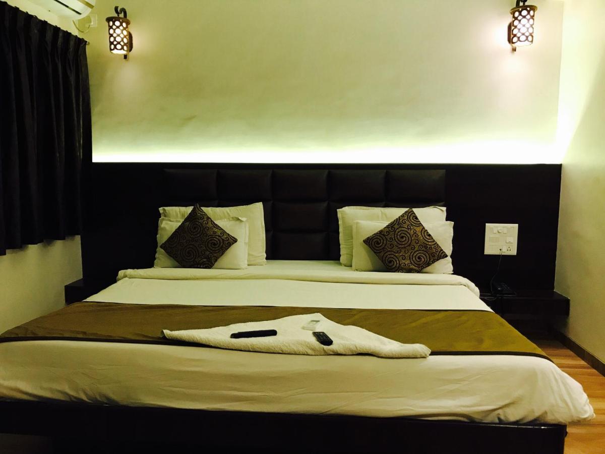 Hotel Sai Kripa Imperial Daman Exterior foto