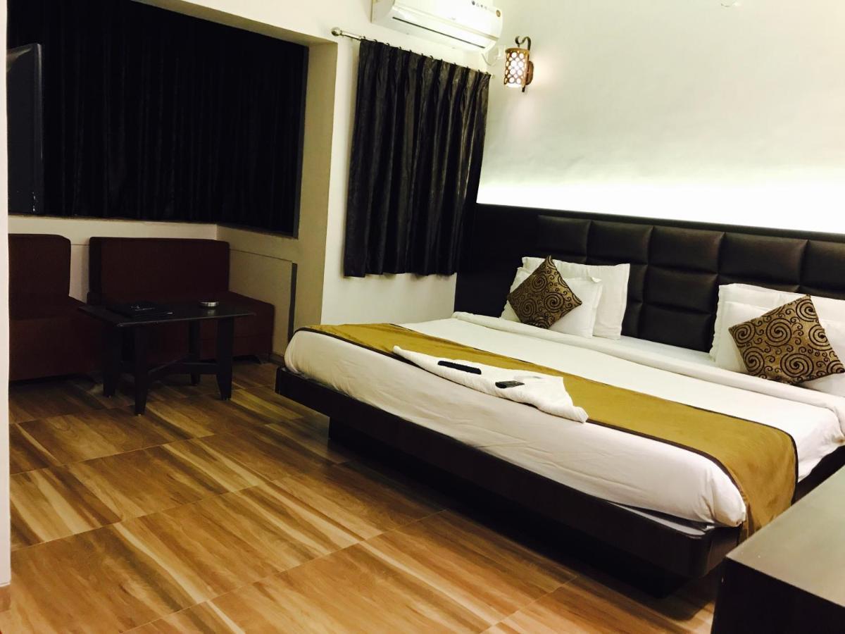 Hotel Sai Kripa Imperial Daman Exterior foto